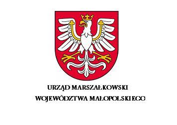 Znalezione obrazy dla zapytania urzÄd marszaÅkowski krakÃ³w logo