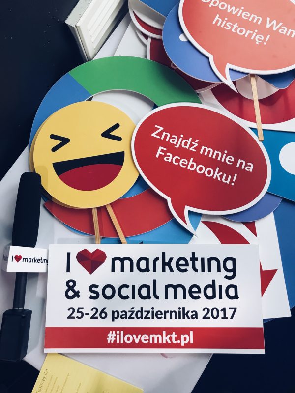 I Love Marketing & Social Media