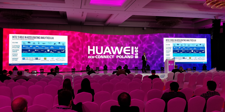 Huawei eco