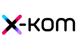 X-kom logo