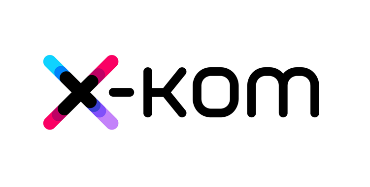 X-kom logo