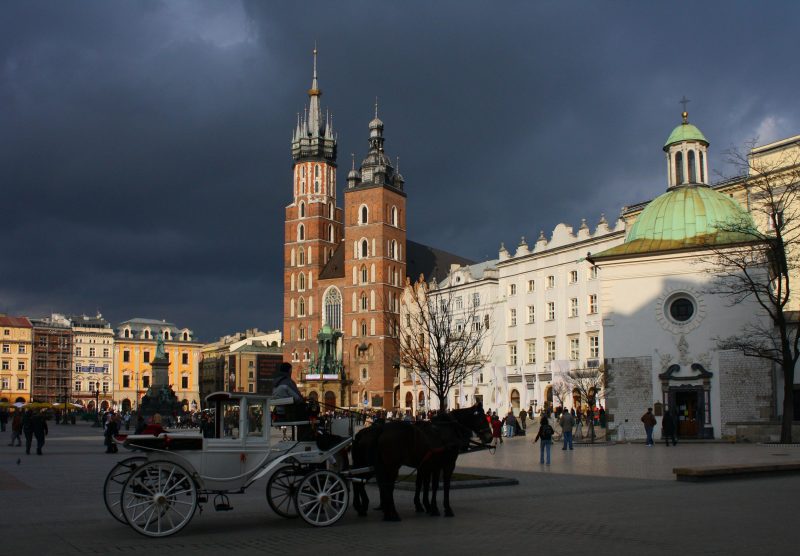 Urząd Miasta Krakowa – wygrany przetarg