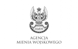 Agencja mienia wojskowego logo