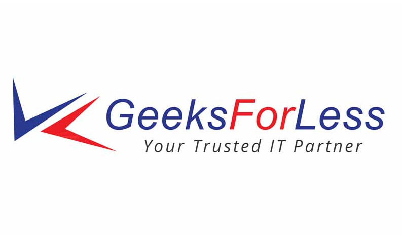 Geeks For less