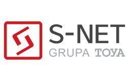 S-NET logo