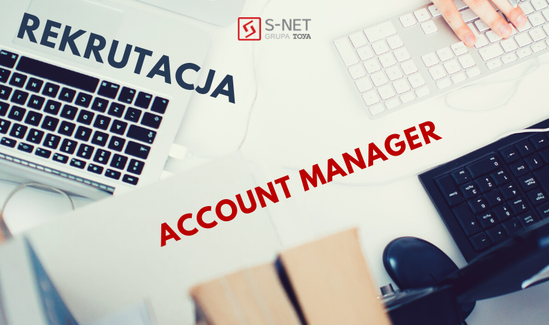 Rekrutacja account manager