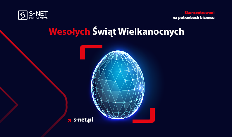 Wesołych świąt wielkanocnych 2021