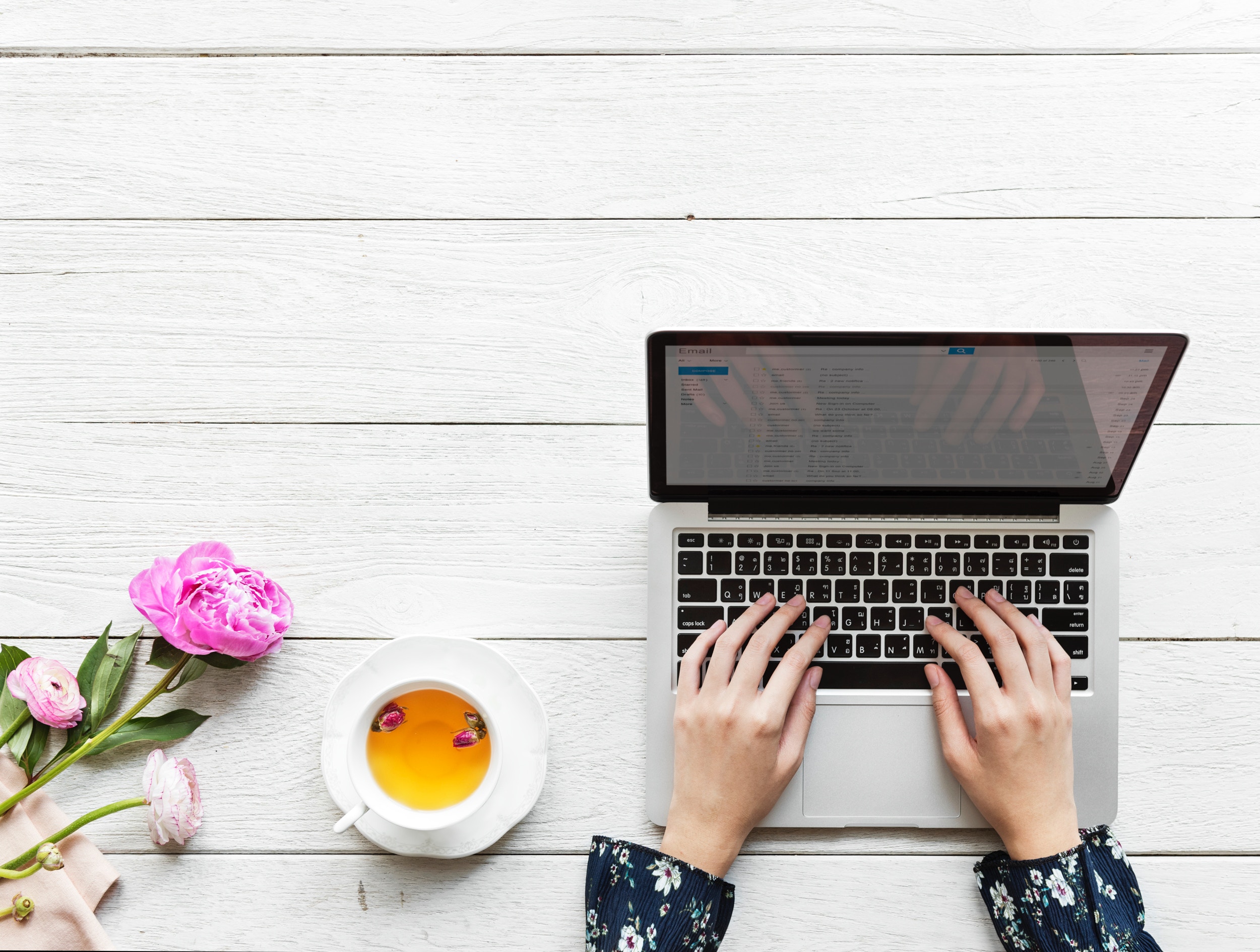 Influencer marketing