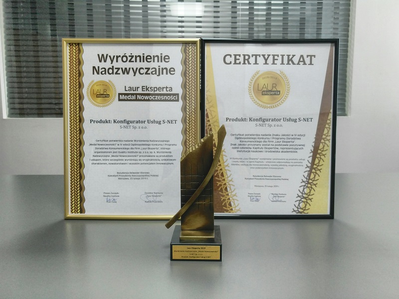 Wyróżnienie nadzwyczajne